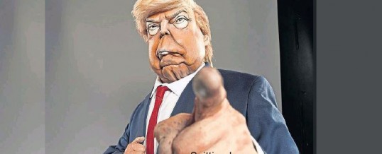 China, Britain and The Dangerous Oaf